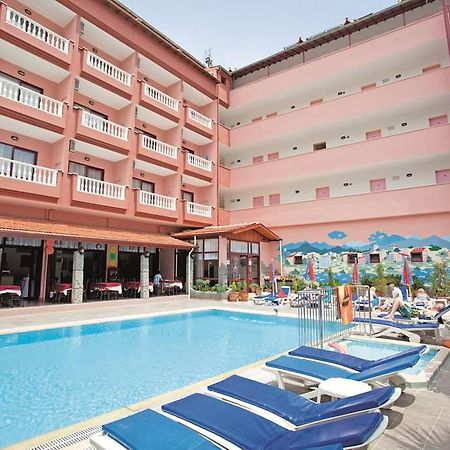 Kivilcim Hotel Marmaris Exteriér fotografie