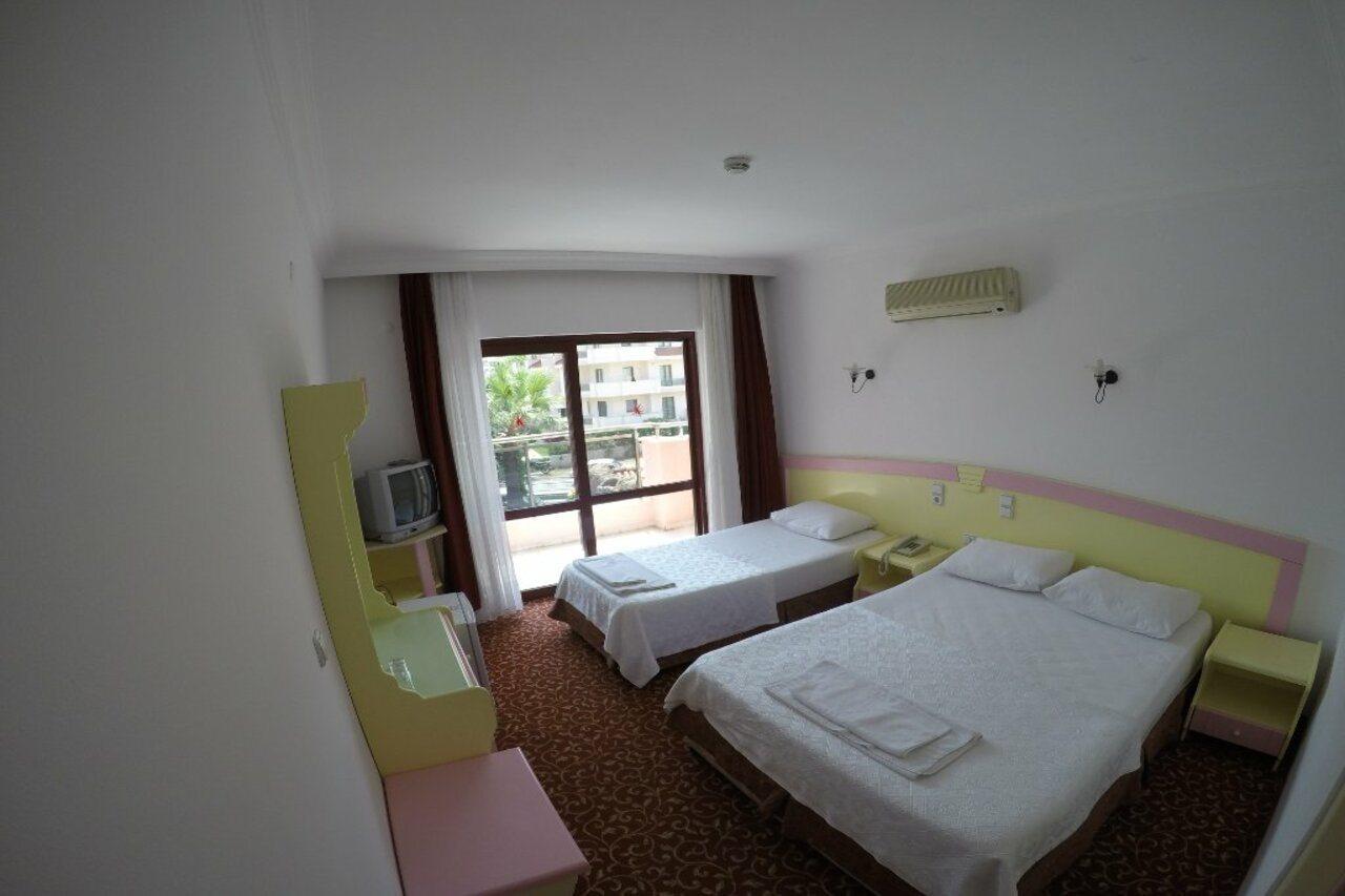Kivilcim Hotel Marmaris Exteriér fotografie