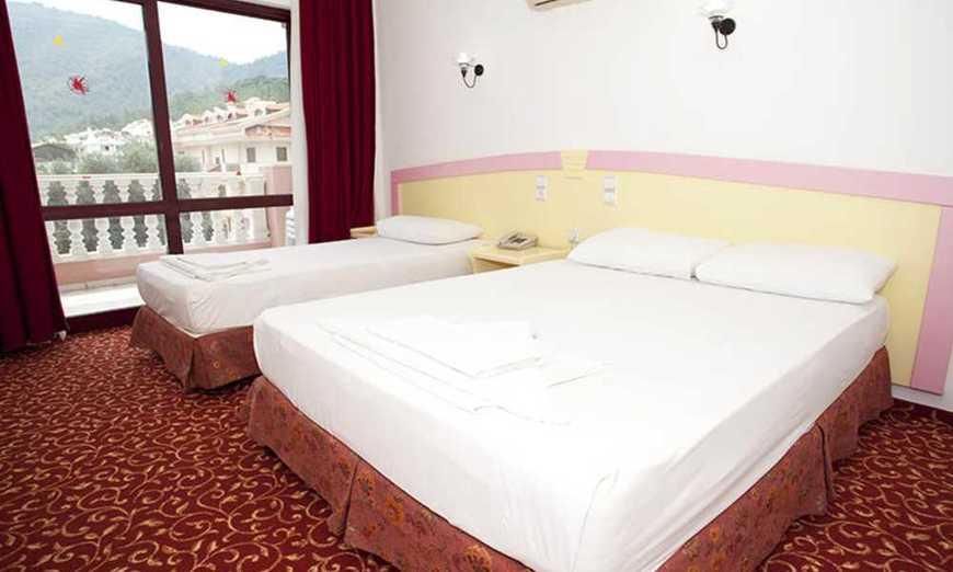 Kivilcim Hotel Marmaris Exteriér fotografie