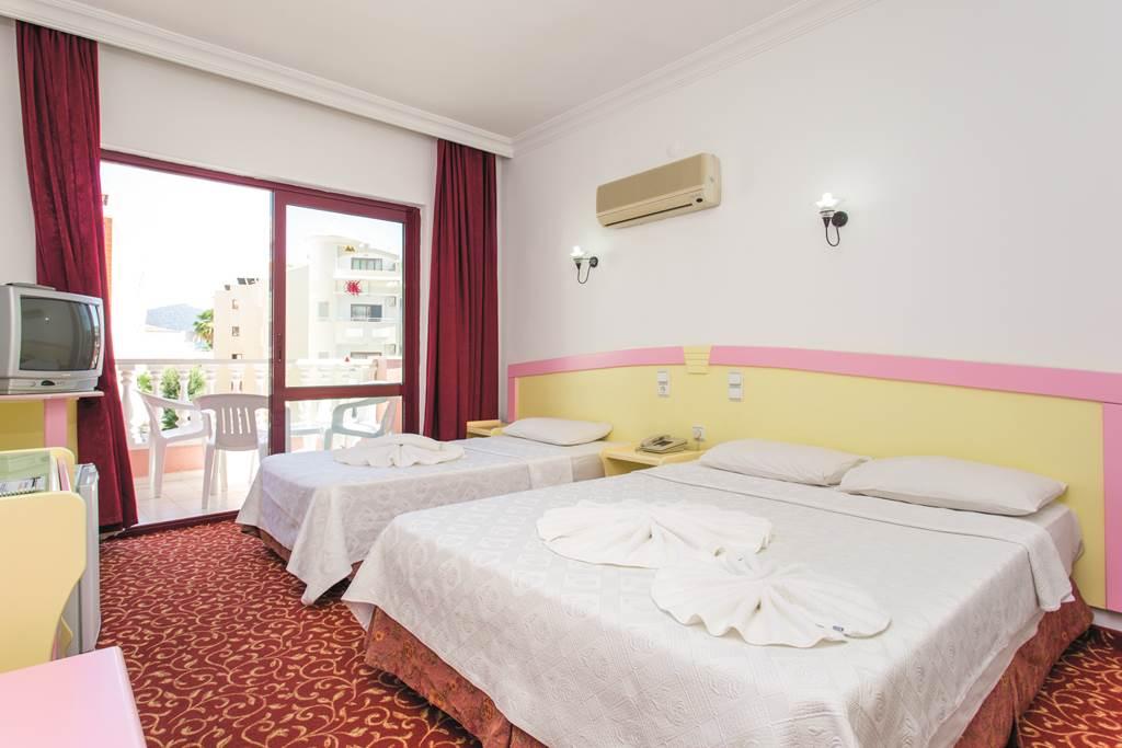 Kivilcim Hotel Marmaris Exteriér fotografie
