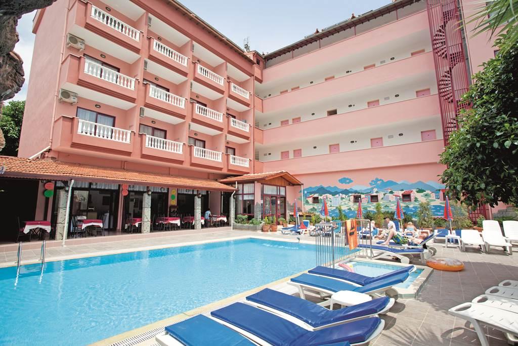 Kivilcim Hotel Marmaris Exteriér fotografie
