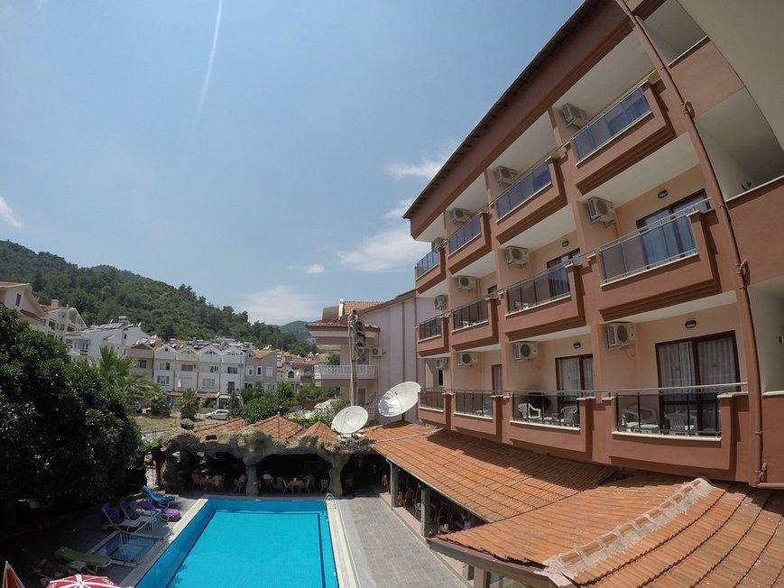 Kivilcim Hotel Marmaris Exteriér fotografie
