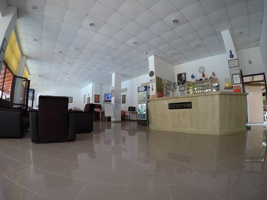 Kivilcim Hotel Marmaris Exteriér fotografie